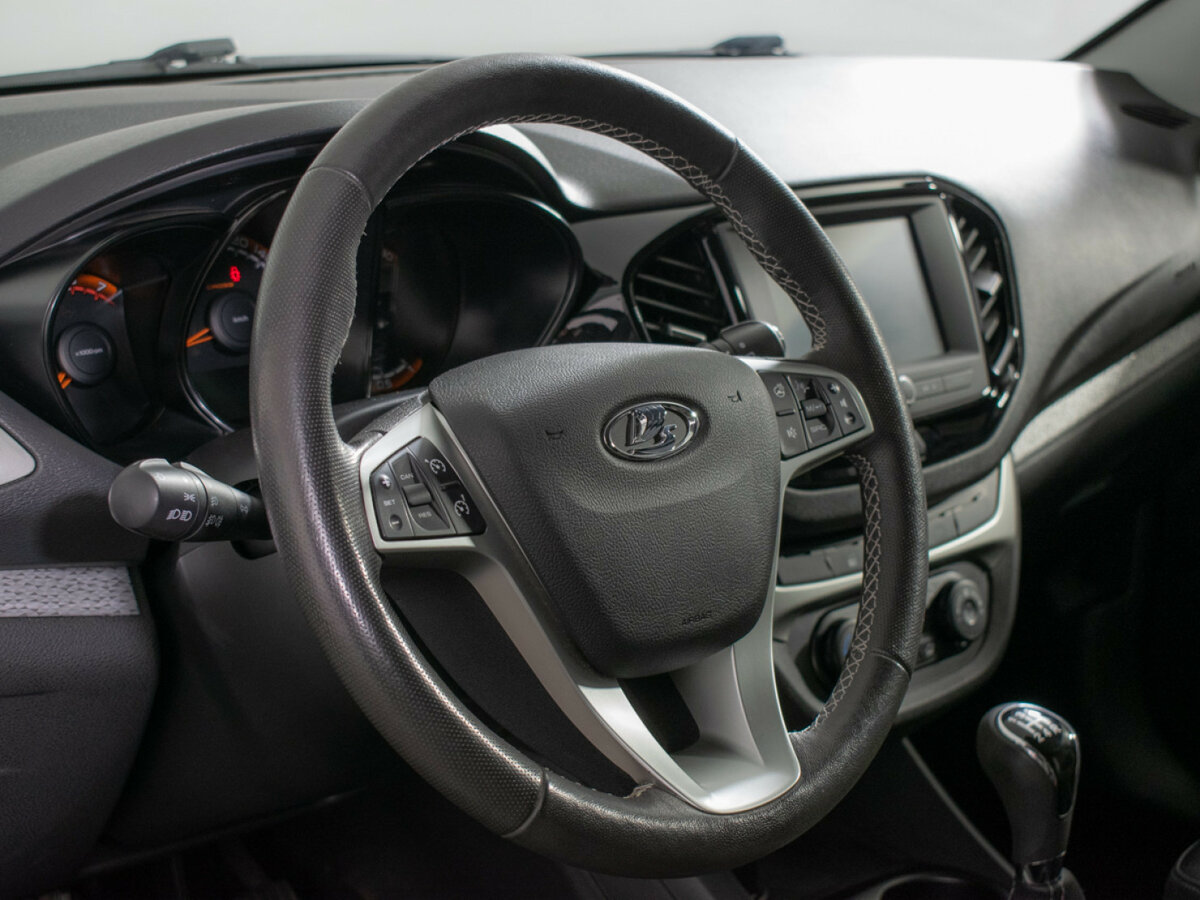 Купить Lada (ВАЗ) Vesta SW Cross I, 2021, 63 202 км, фото №13