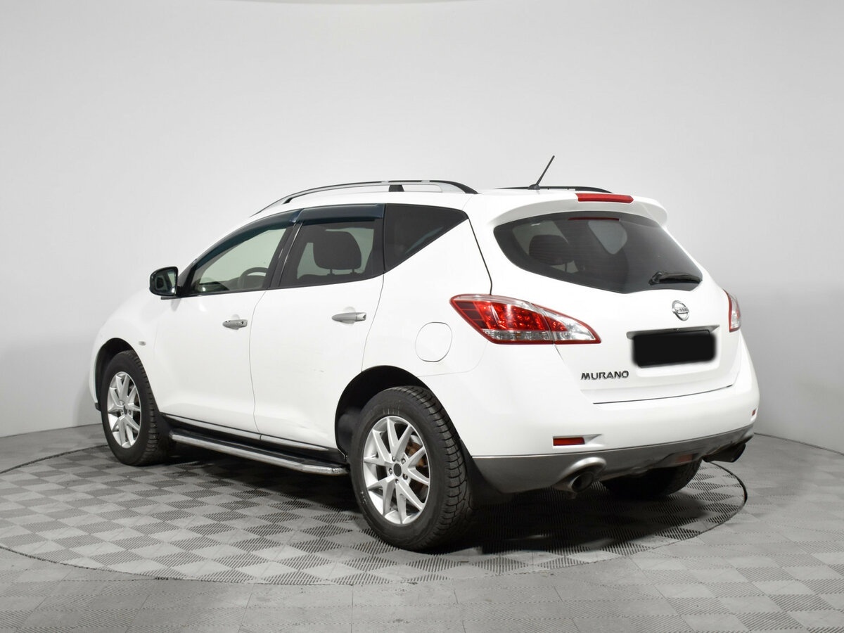 Купить Nissan Murano II (Z51) Рестайлинг 2, 2014, 214 904 км, фото №6