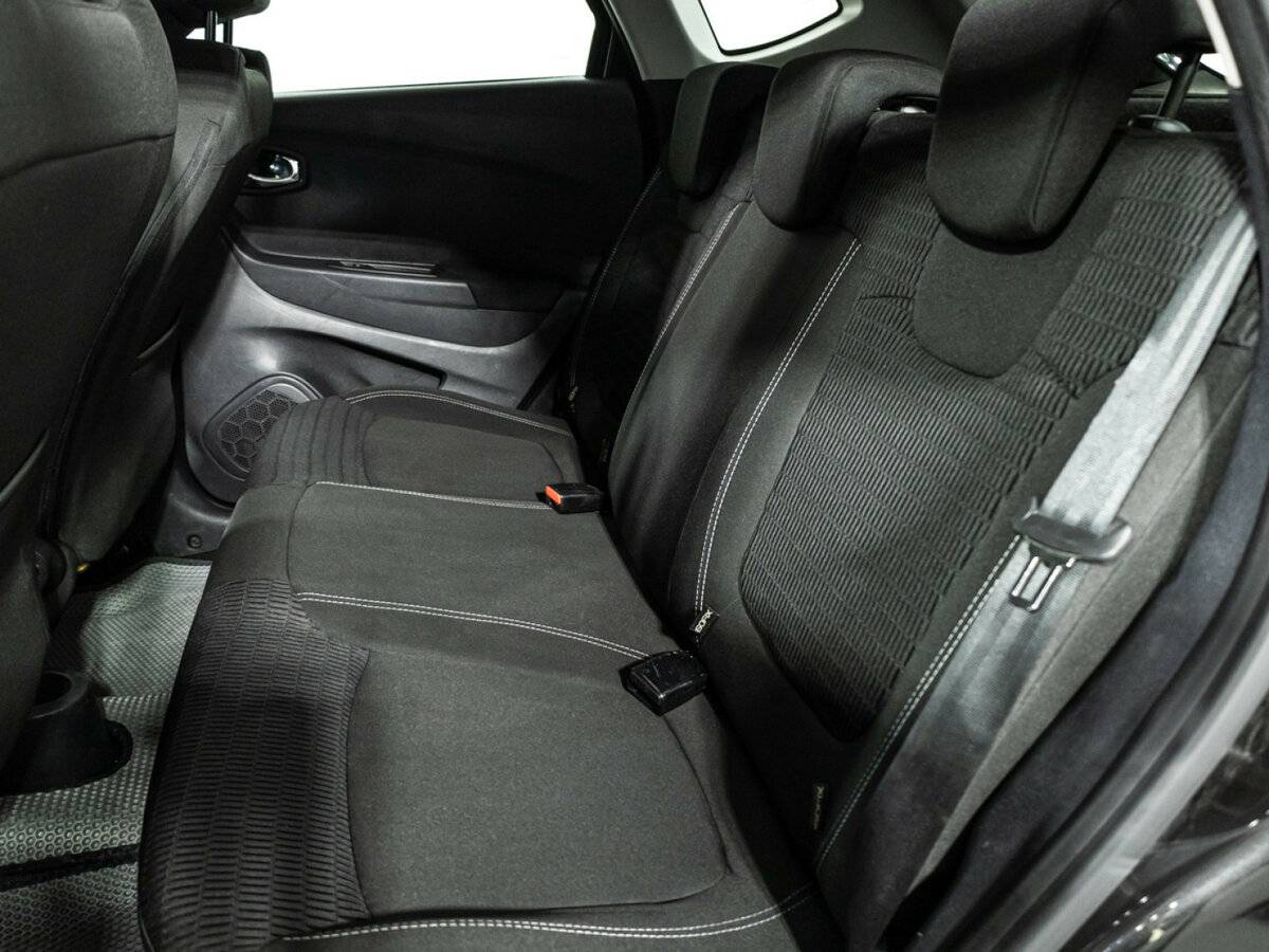 Купить Renault Kaptur I, 2018, 172 803 км, фото №10