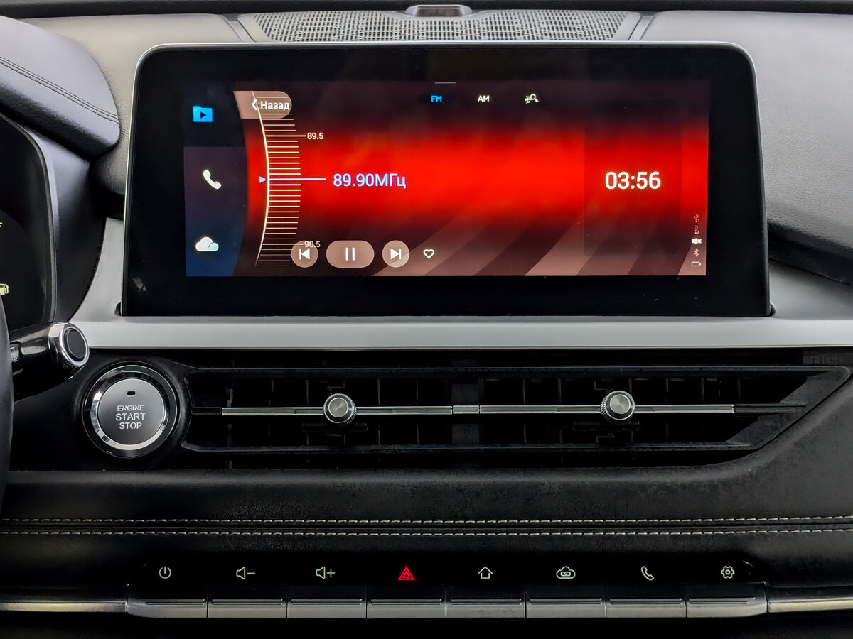 Купить Chery Tiggo 7 Pro I, 2022, 82 819 км, фото №15