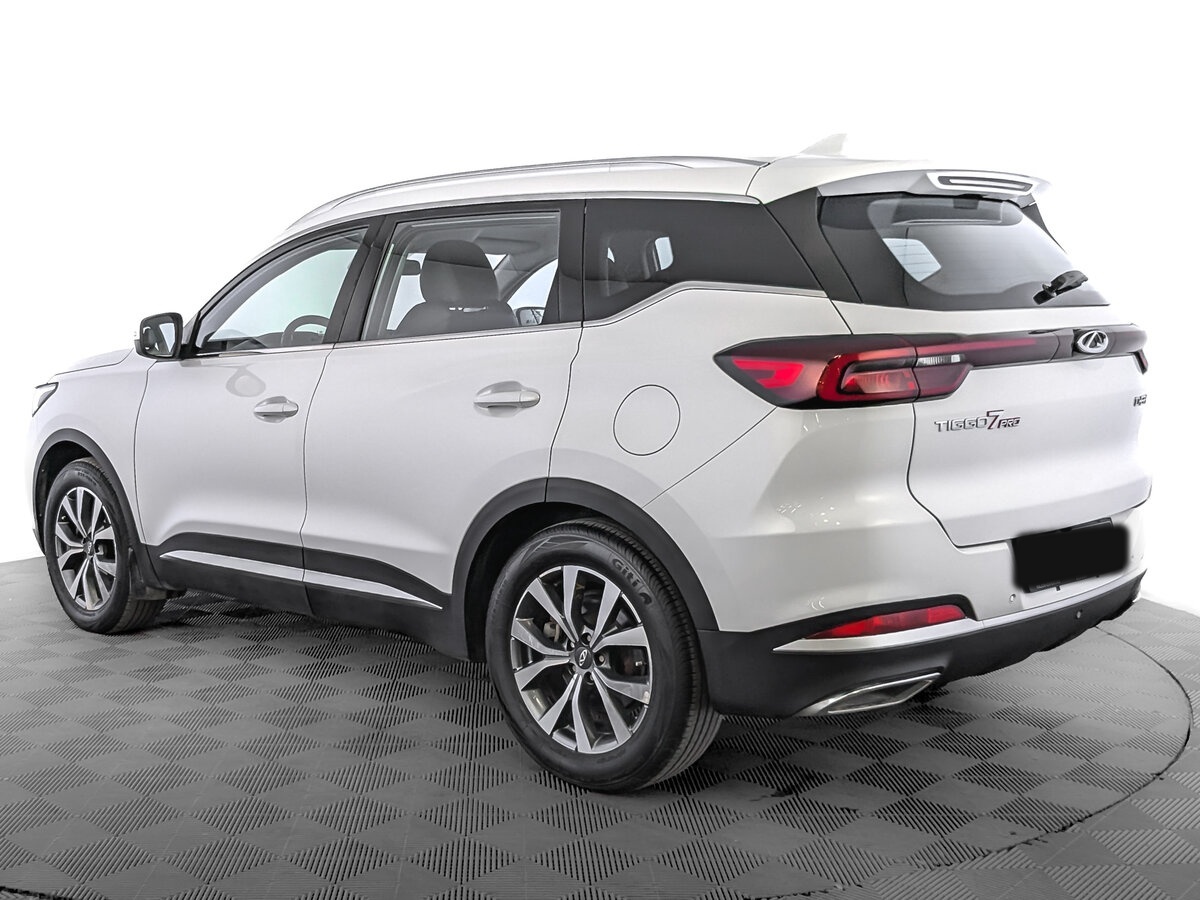Купить Chery Tiggo 7 Pro I, 2022, 115 755 км, фото №7