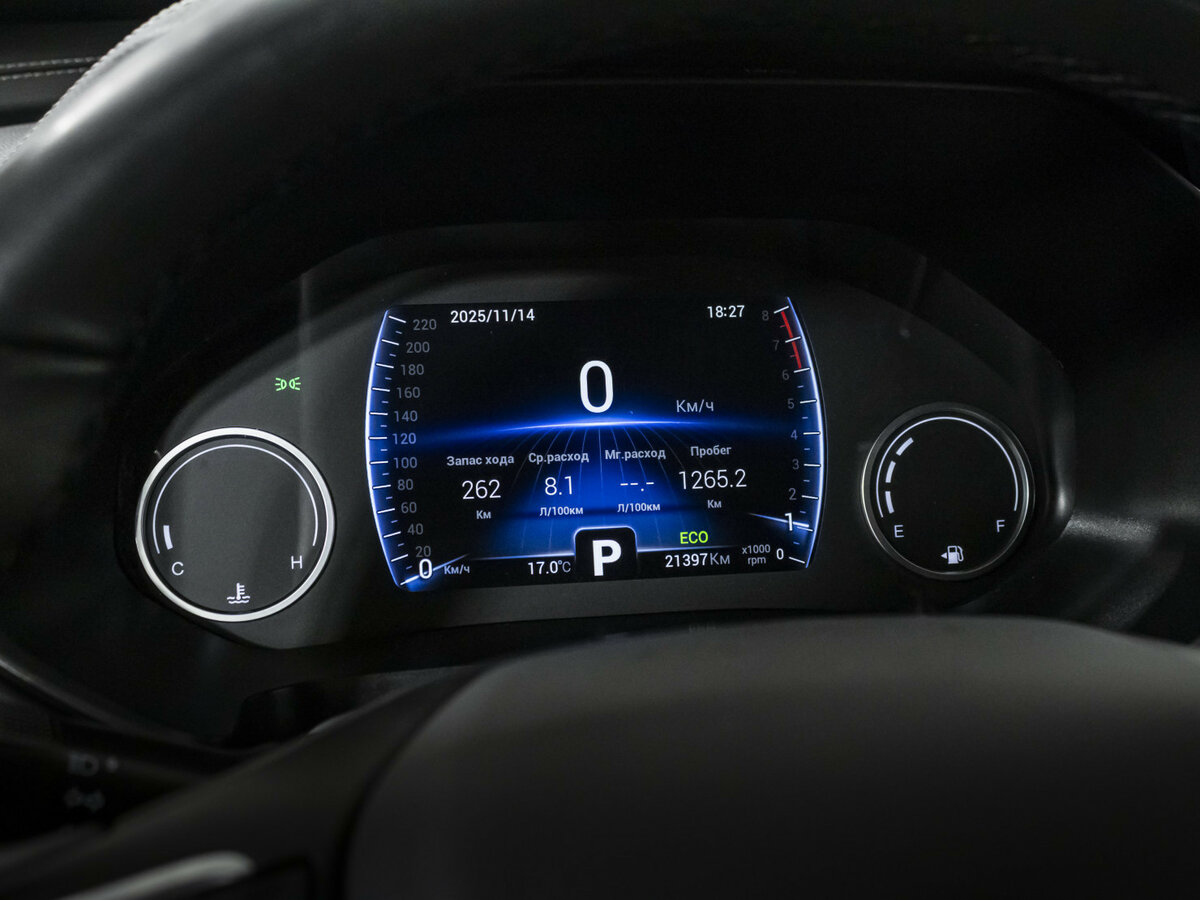 Купить Chery Tiggo 8 I Рестайлинг, 2023, 21 395 км, фото №10