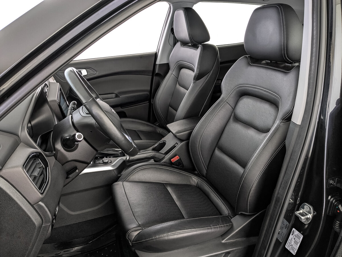 Купить Chery Tiggo 4 I Рестайлинг, 2021, 72 004 км, фото №20