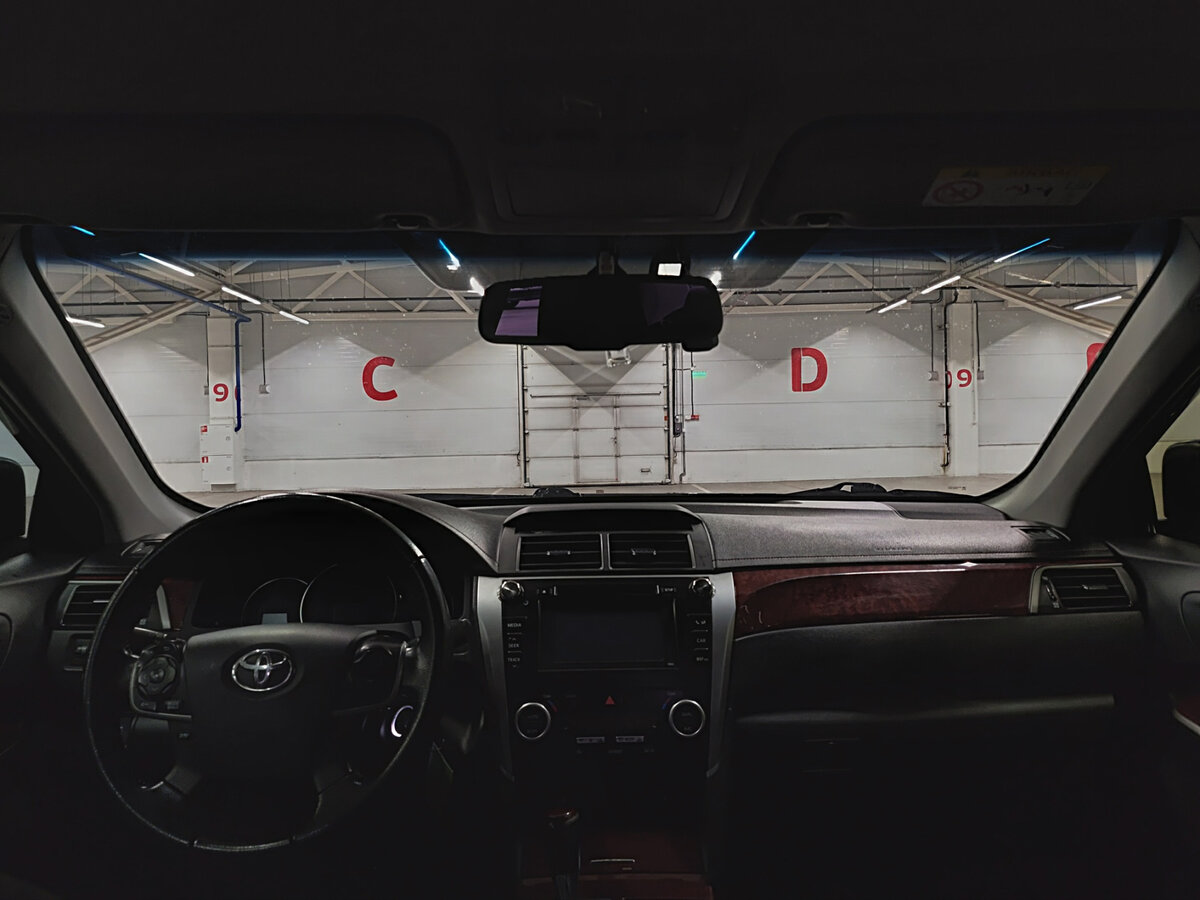 Купить Toyota Camry VII (XV50), 2014, 402 448 км, фото №14