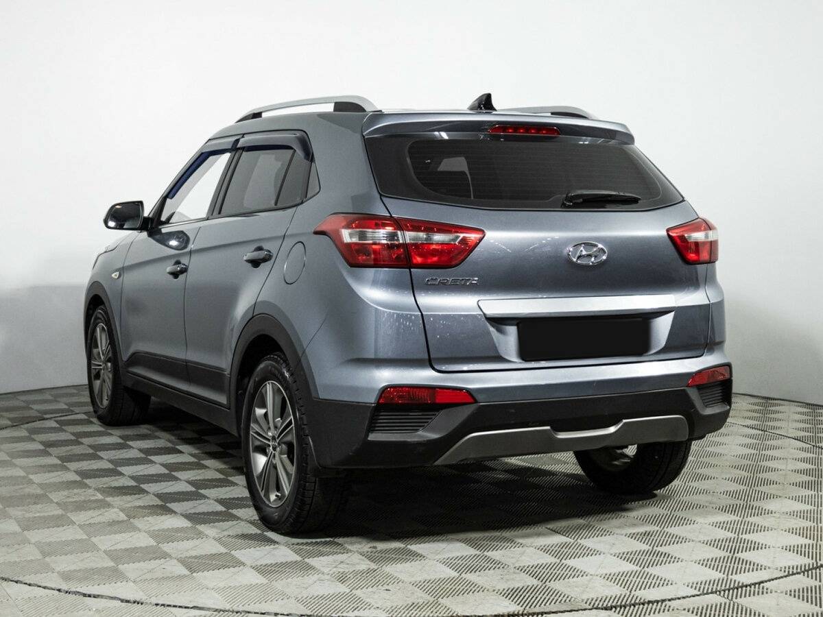 Купить Hyundai Creta I, 2017, 218 438 км, фото №6