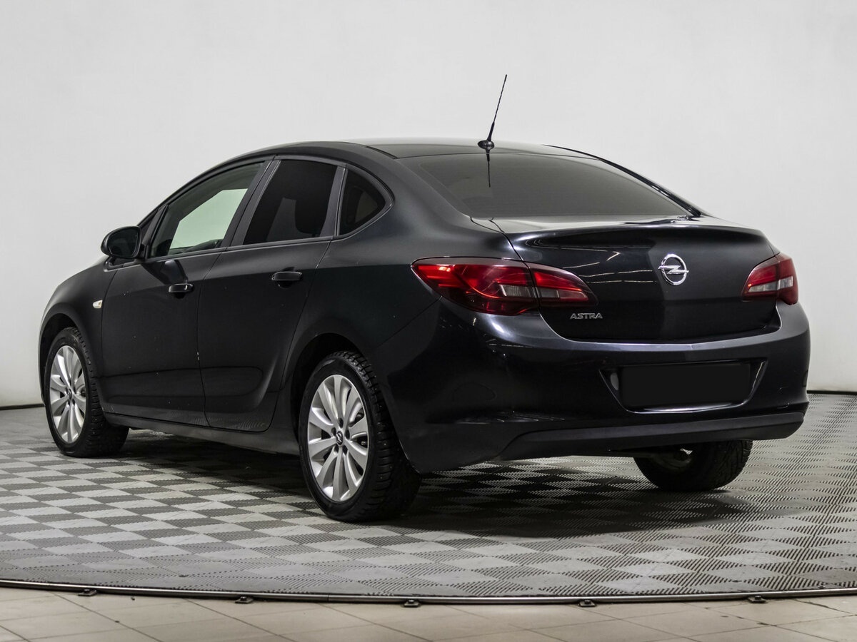 Купить Opel Astra J Рестайлинг, 2013, 145 000 км, фото №6