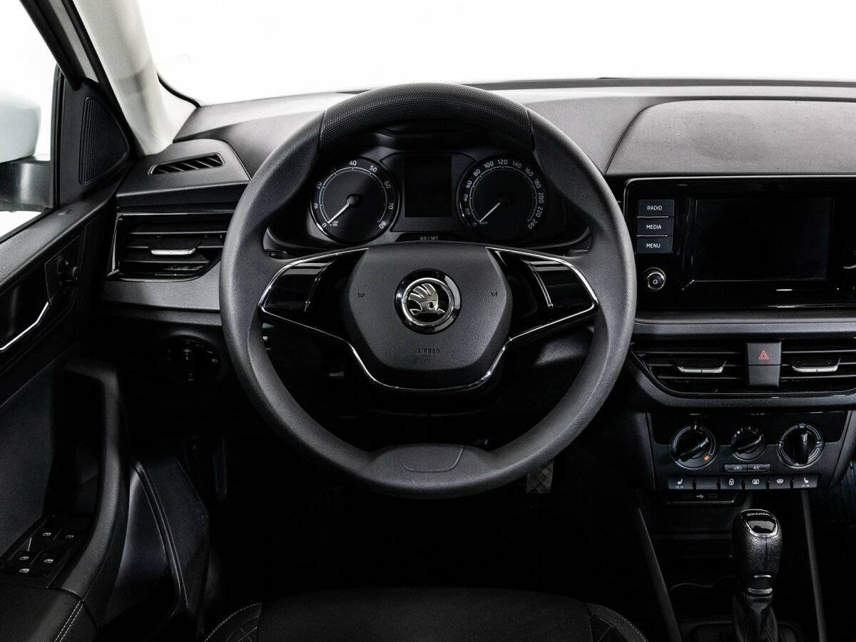 Купить Skoda Rapid II, 2020, 158 341 км, фото №9