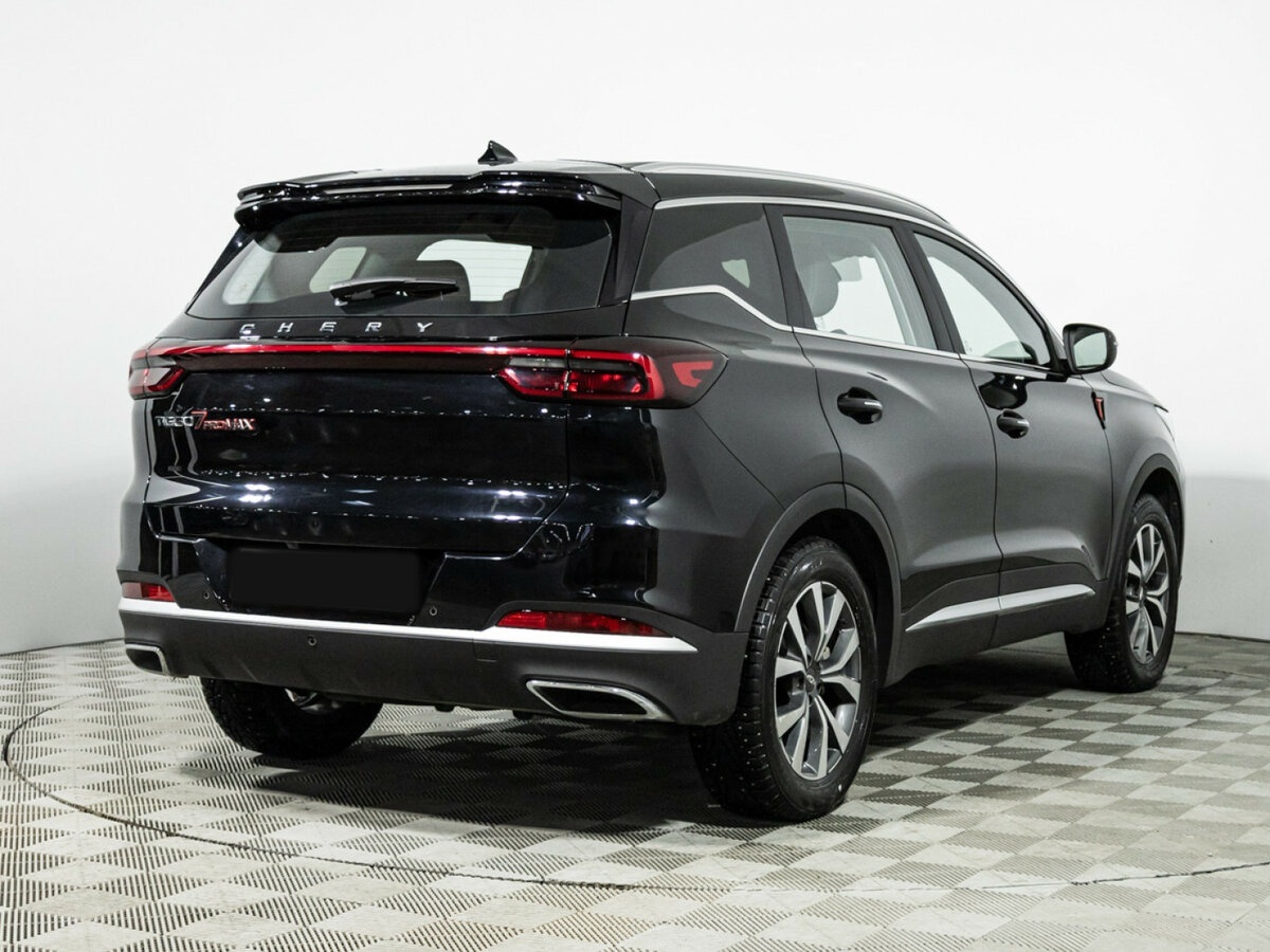 Купить Chery Tiggo 7 Pro Max I, 2023, 26 184 км, фото №4