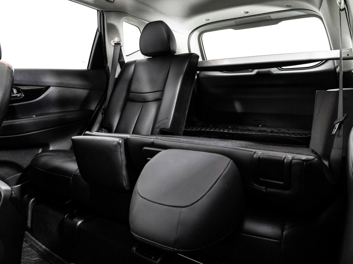 Купить Nissan X-Trail III Рестайлинг, 2020, 147 708 км, фото №20