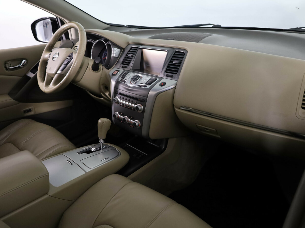 Купить Nissan Murano II (Z51) Рестайлинг 2, 2014, 209 017 км, фото №19