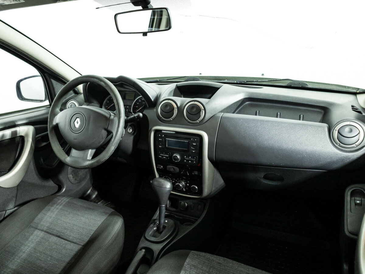 Купить Renault Duster I, 2014, 212 600 км, фото №9