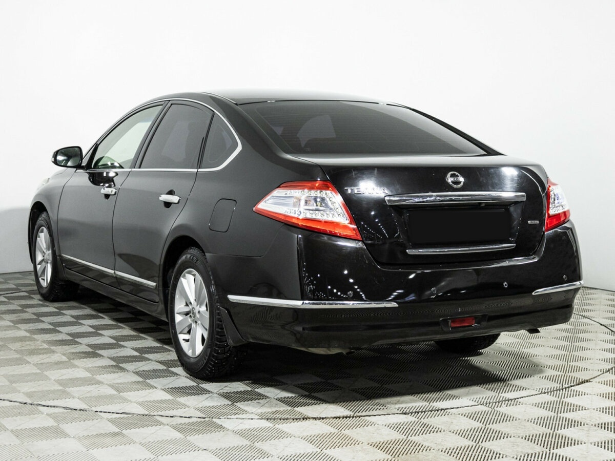 Купить Nissan Teana II Рестайлинг, 2012, 224 901 км, фото №7