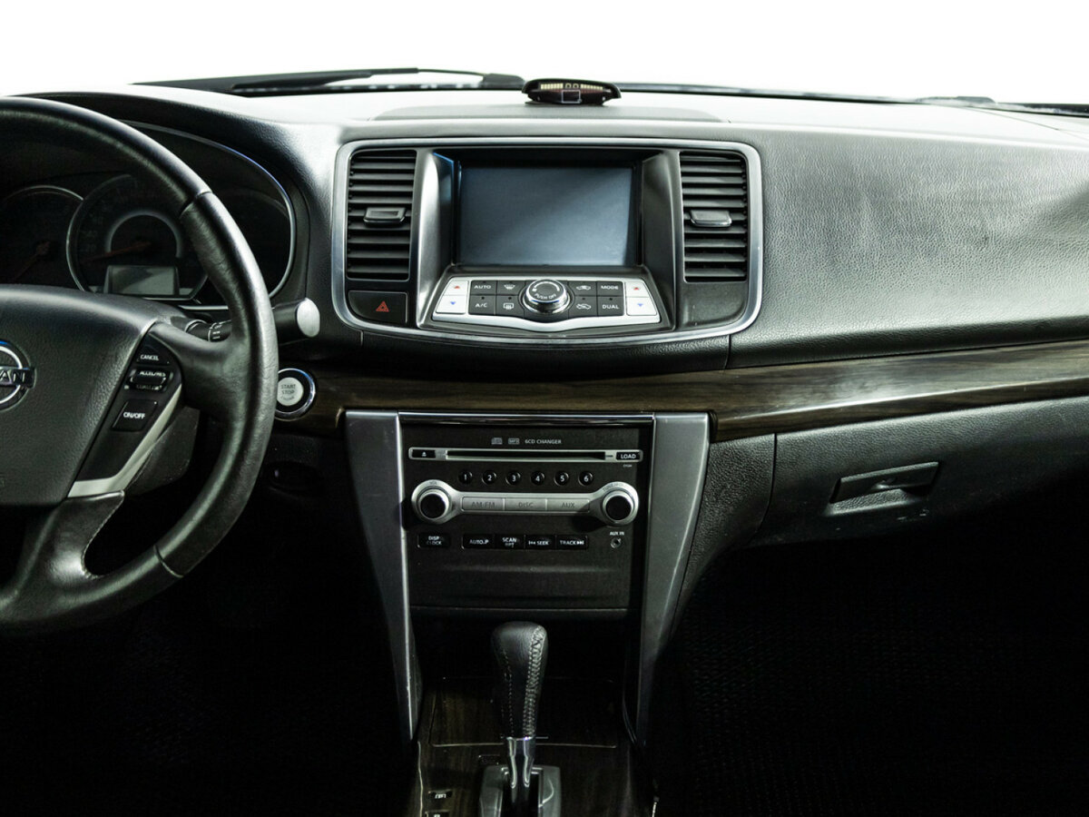 Купить Nissan Teana II Рестайлинг, 2012, 224 901 км, фото №14