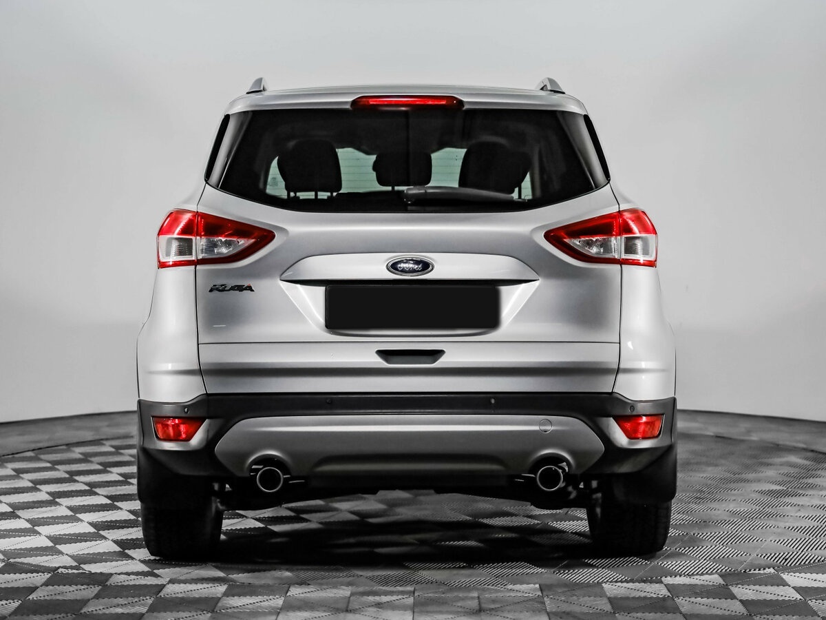 Купить Ford Kuga II, 2016, 179 806 км, фото №4