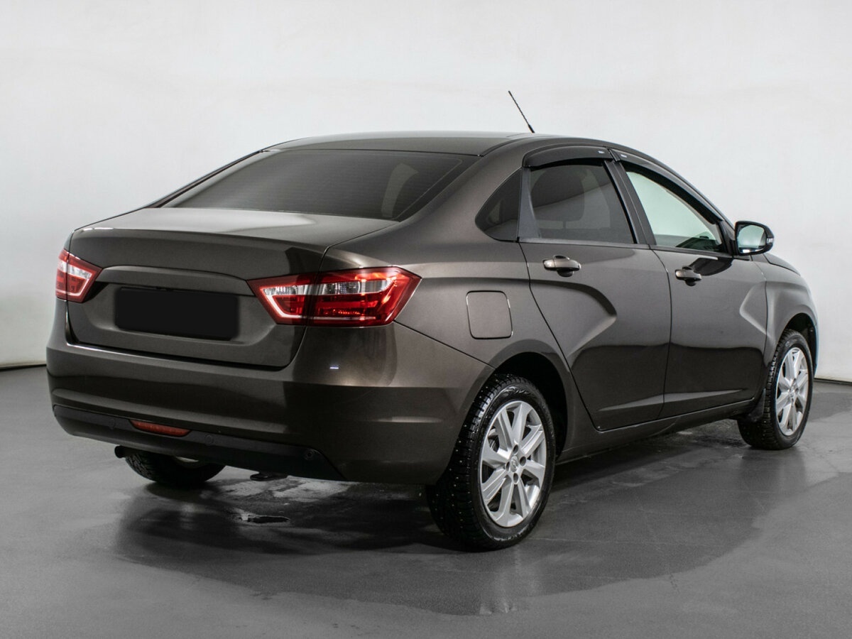 Купить Lada (ВАЗ) Vesta I, 2022, 59 098 км, фото №5