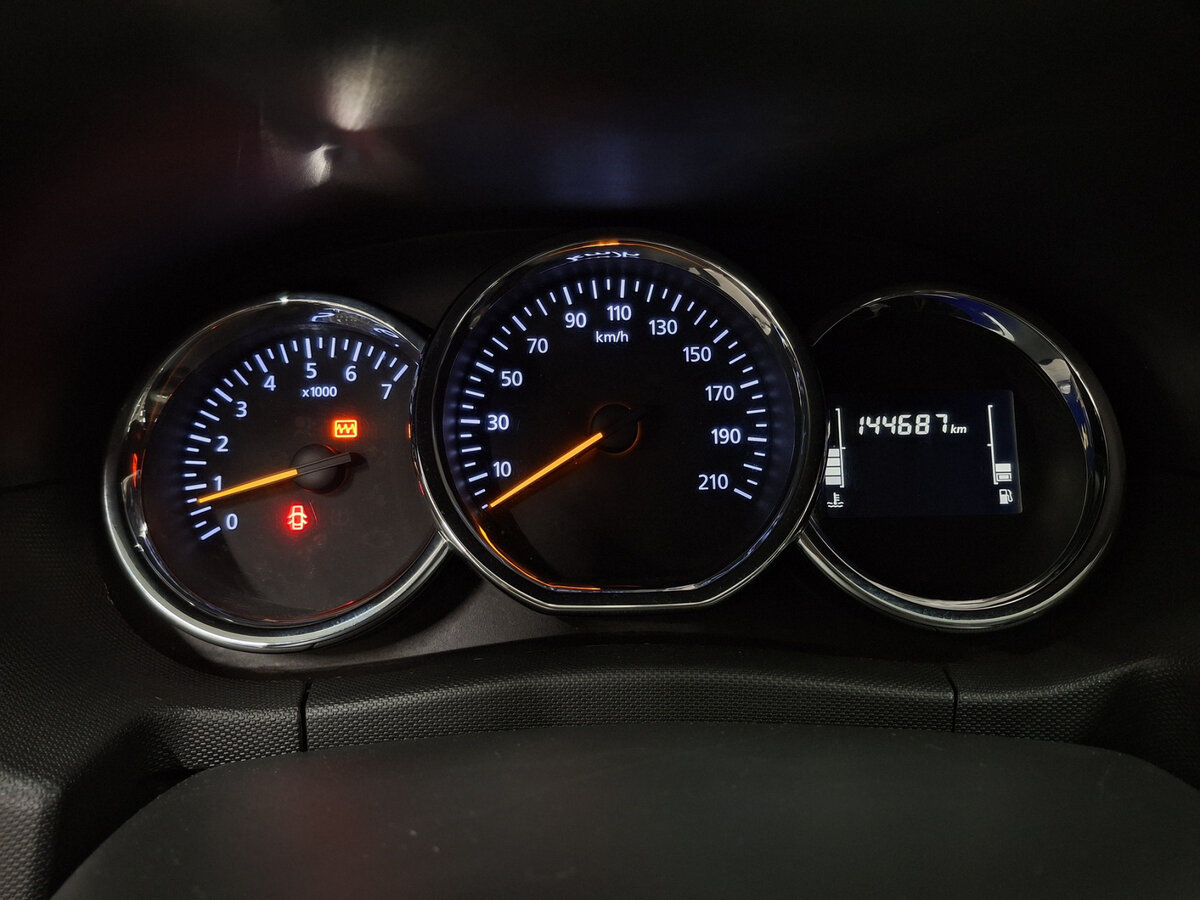 Купить Renault Duster I Рестайлинг, 2019, 144 669 км, фото №13