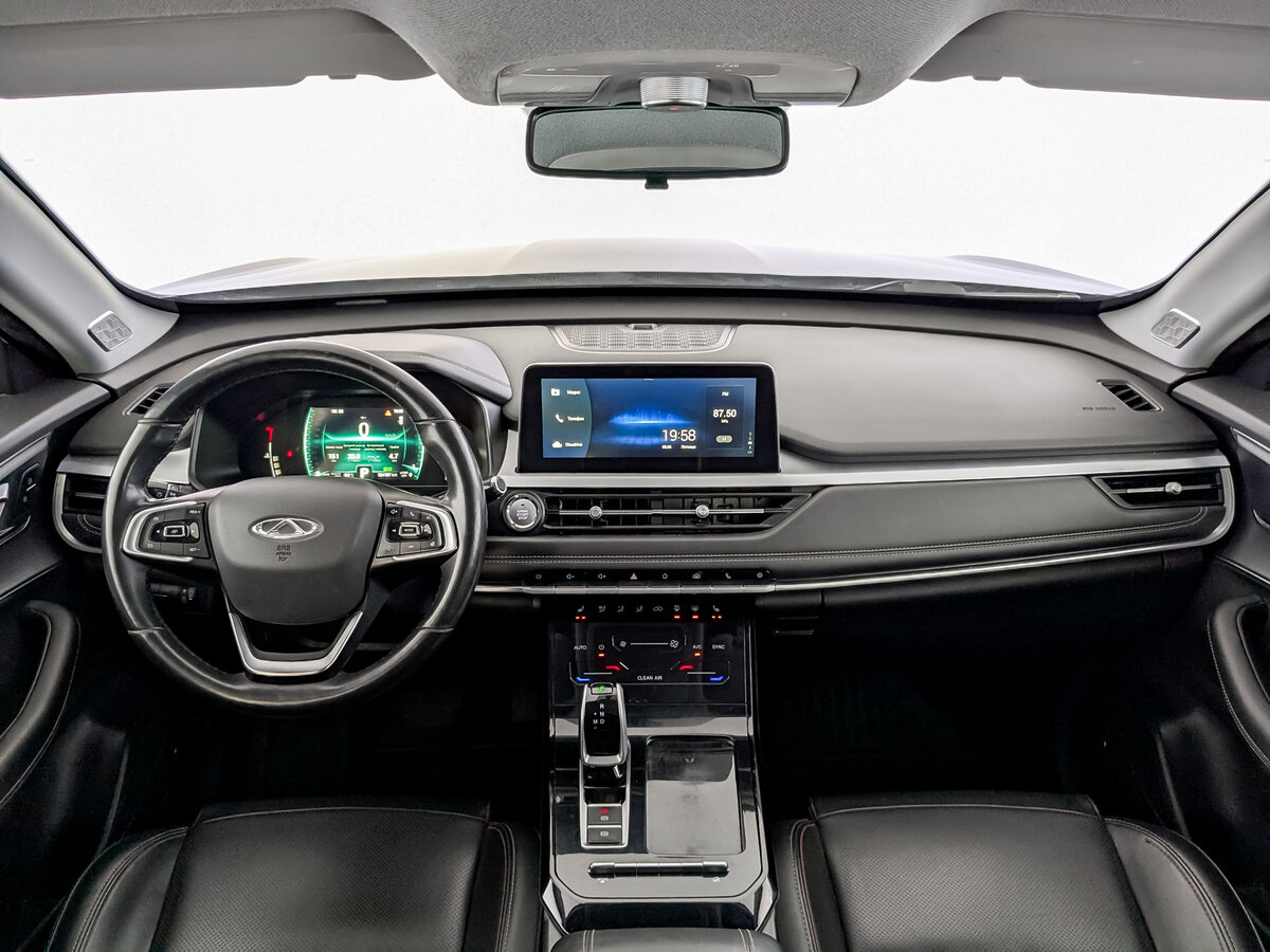 Купить Chery Tiggo 7 Pro I, 2022, 124 132 км, фото №14