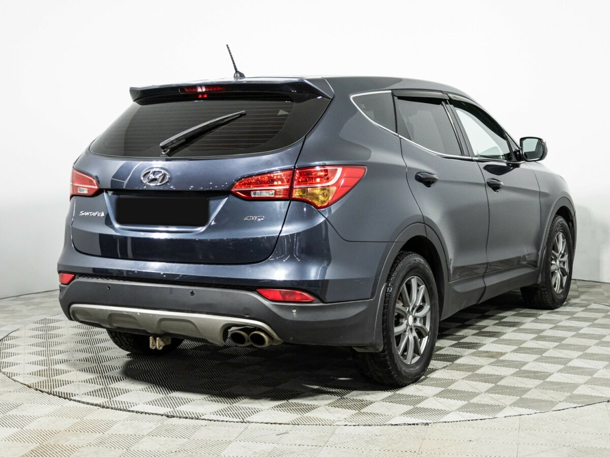 Купить Hyundai Santa Fe III, 2012, 214 562 км, фото №5