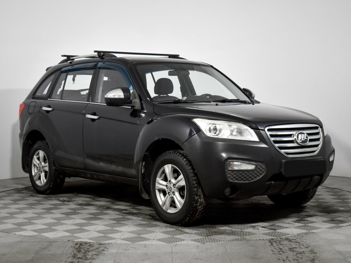 Lifan X60
