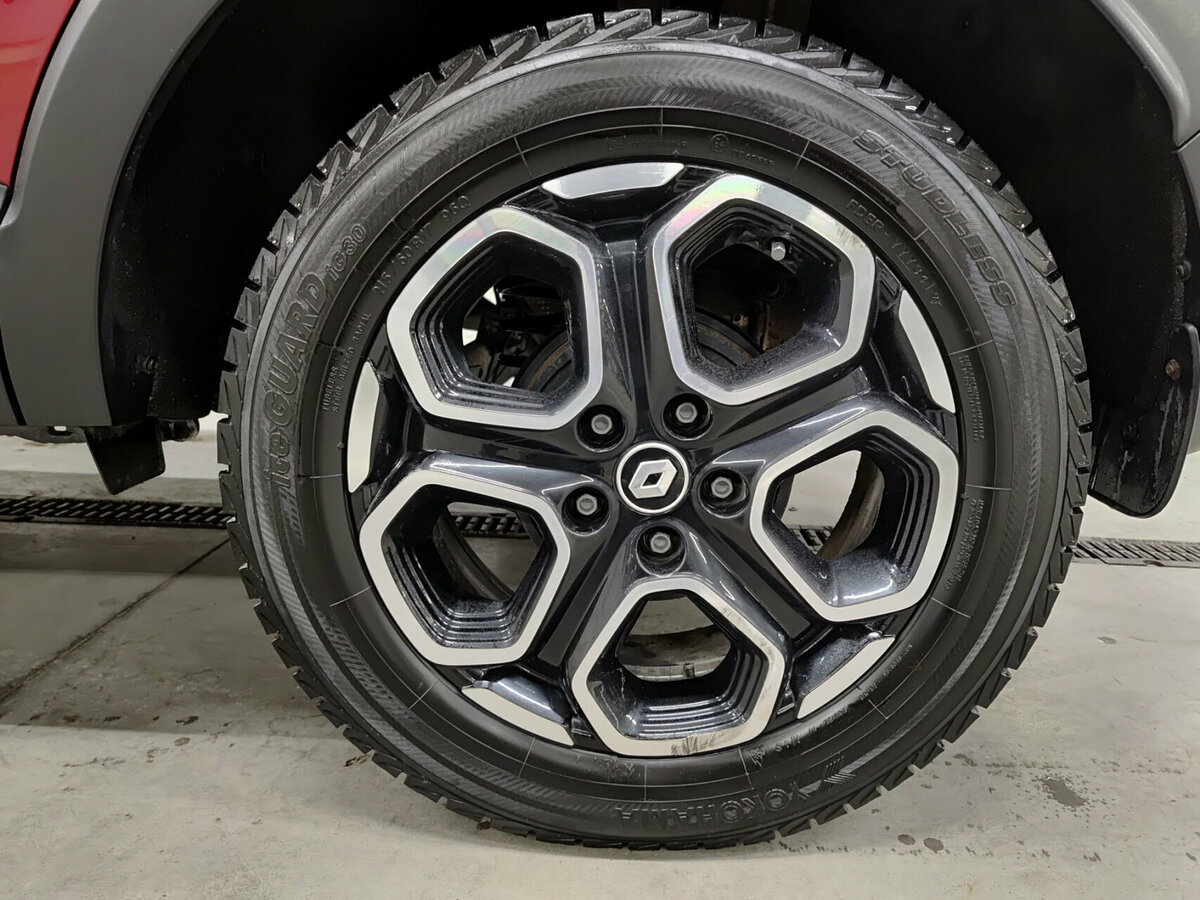 Купить Renault Kaptur I Рестайлинг, 2020, 58 729 км, фото №18