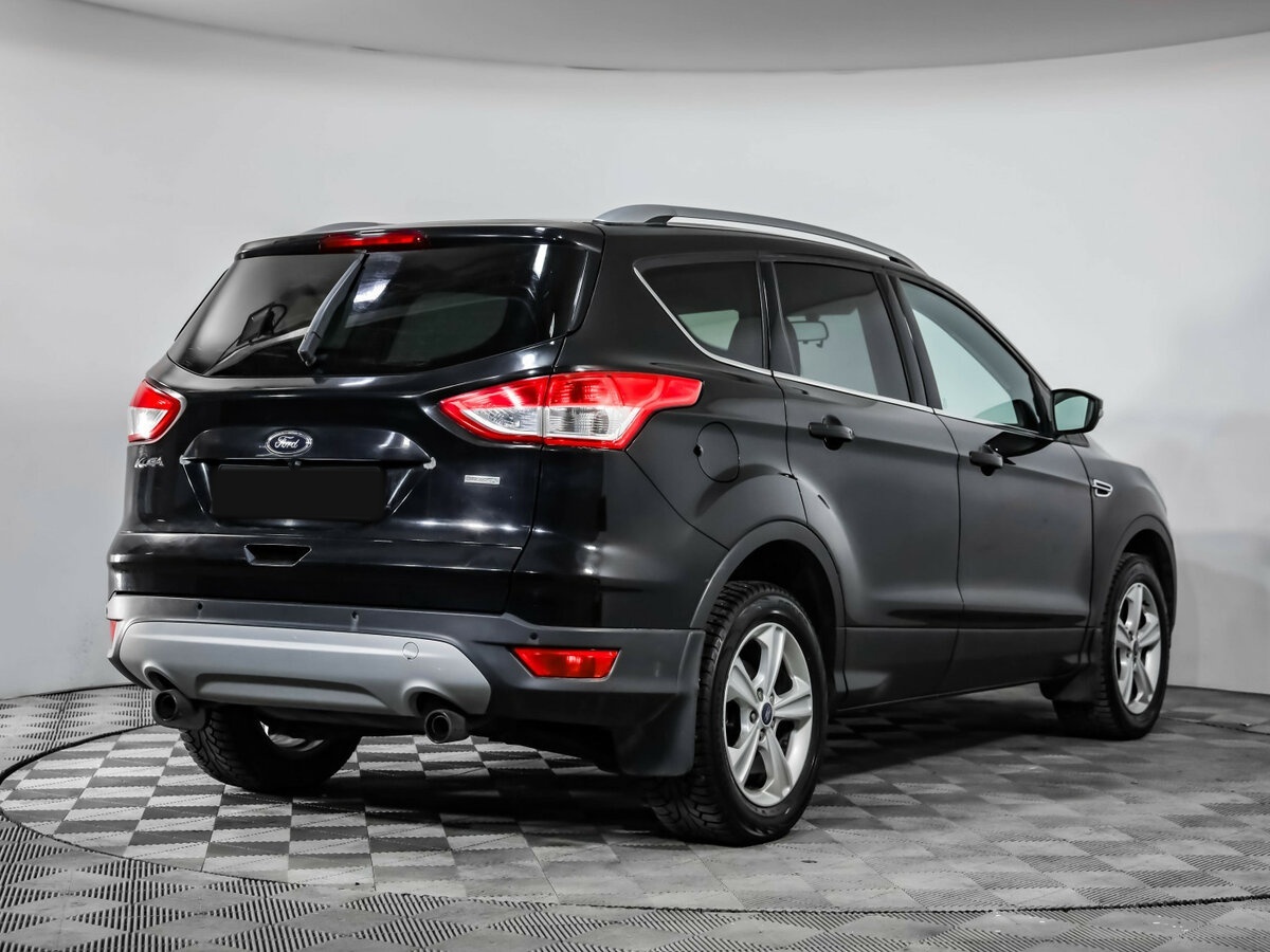 Купить Ford Kuga II, 2015, 140 587 км, фото №5
