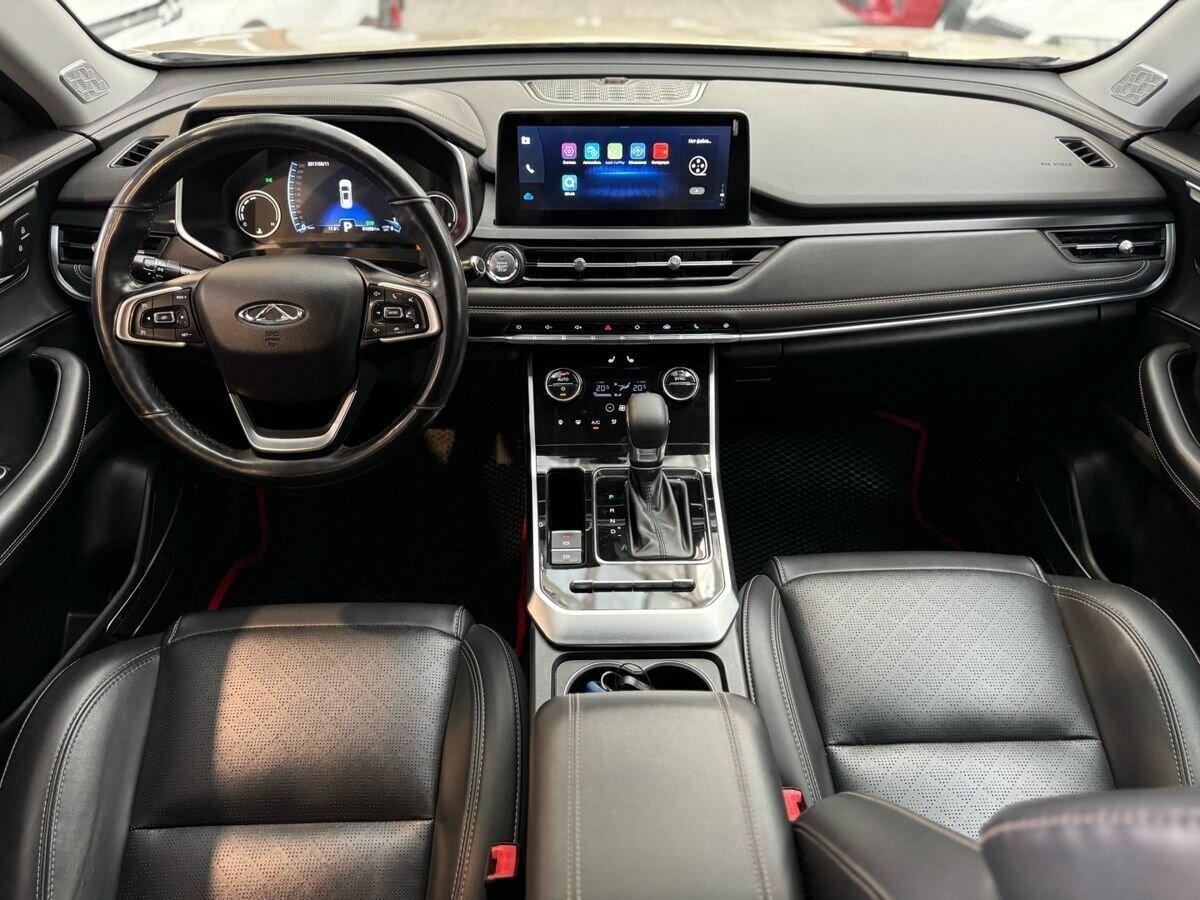 Купить Chery Tiggo 8 I, 2020, 91 098 км, фото №27