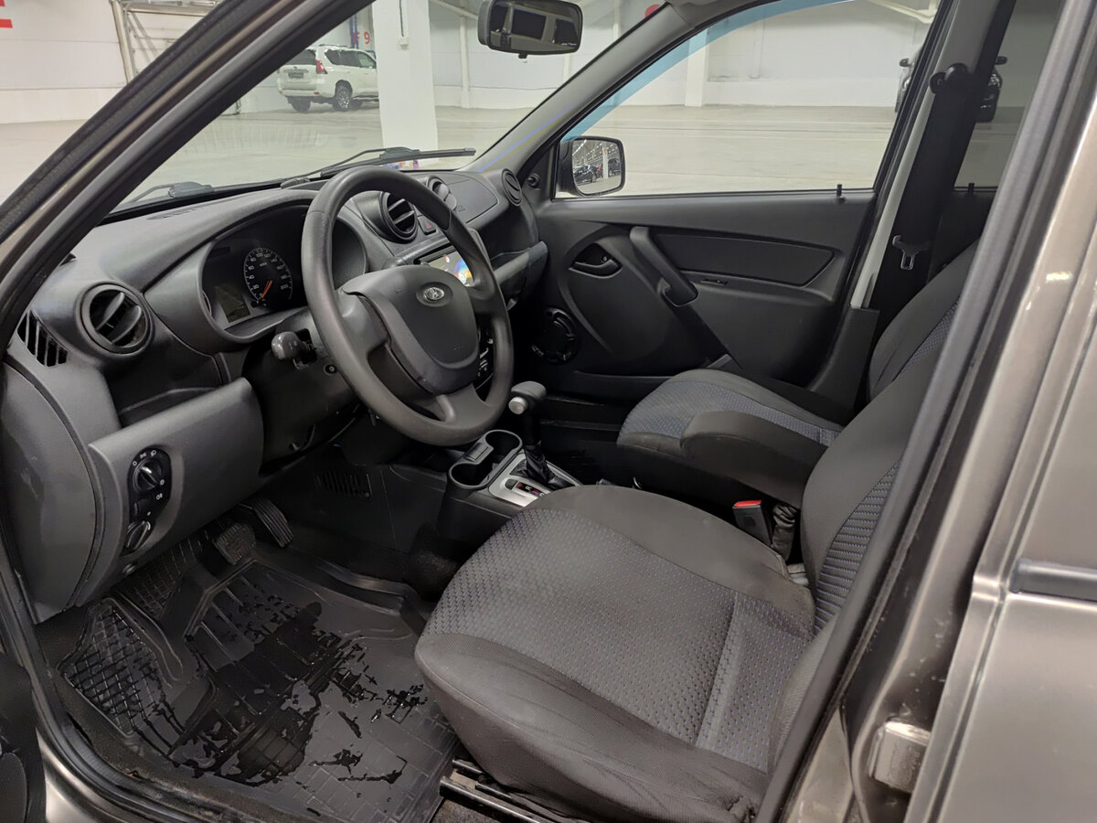 Купить Lada (ВАЗ) Granta I, 2013, 93 343 км, фото №16