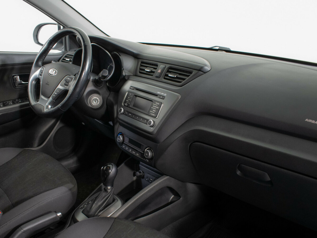 Купить Kia Rio III Рестайлинг, 2016, 70 101 км, фото №9