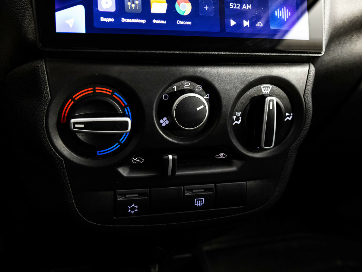 Купить Lada (ВАЗ) Granta Cross I Рестайлинг, 2023, 59 541 км, фото №11