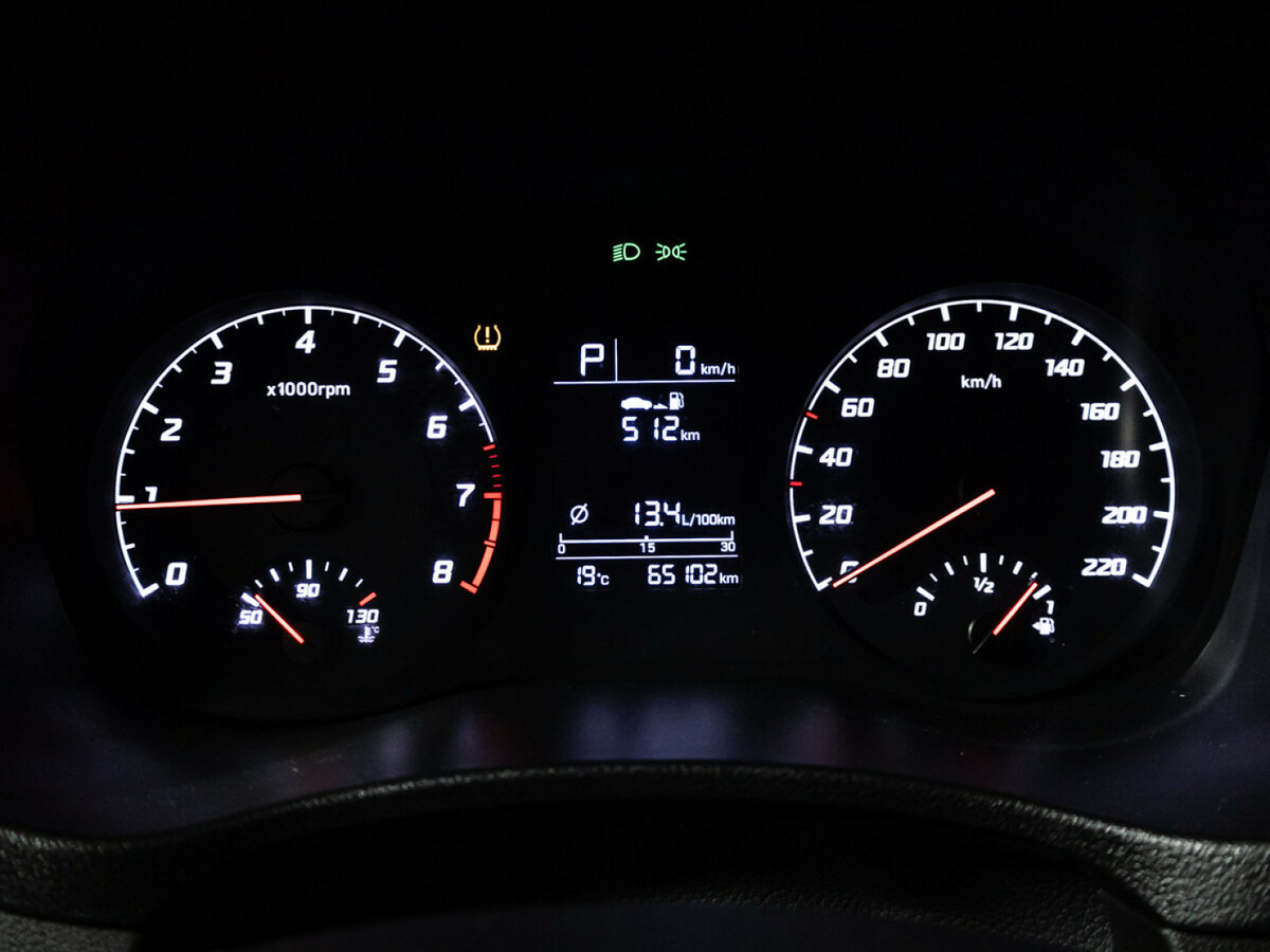 Купить Hyundai Solaris II Рестайлинг, 2021, 65 100 км, фото №12