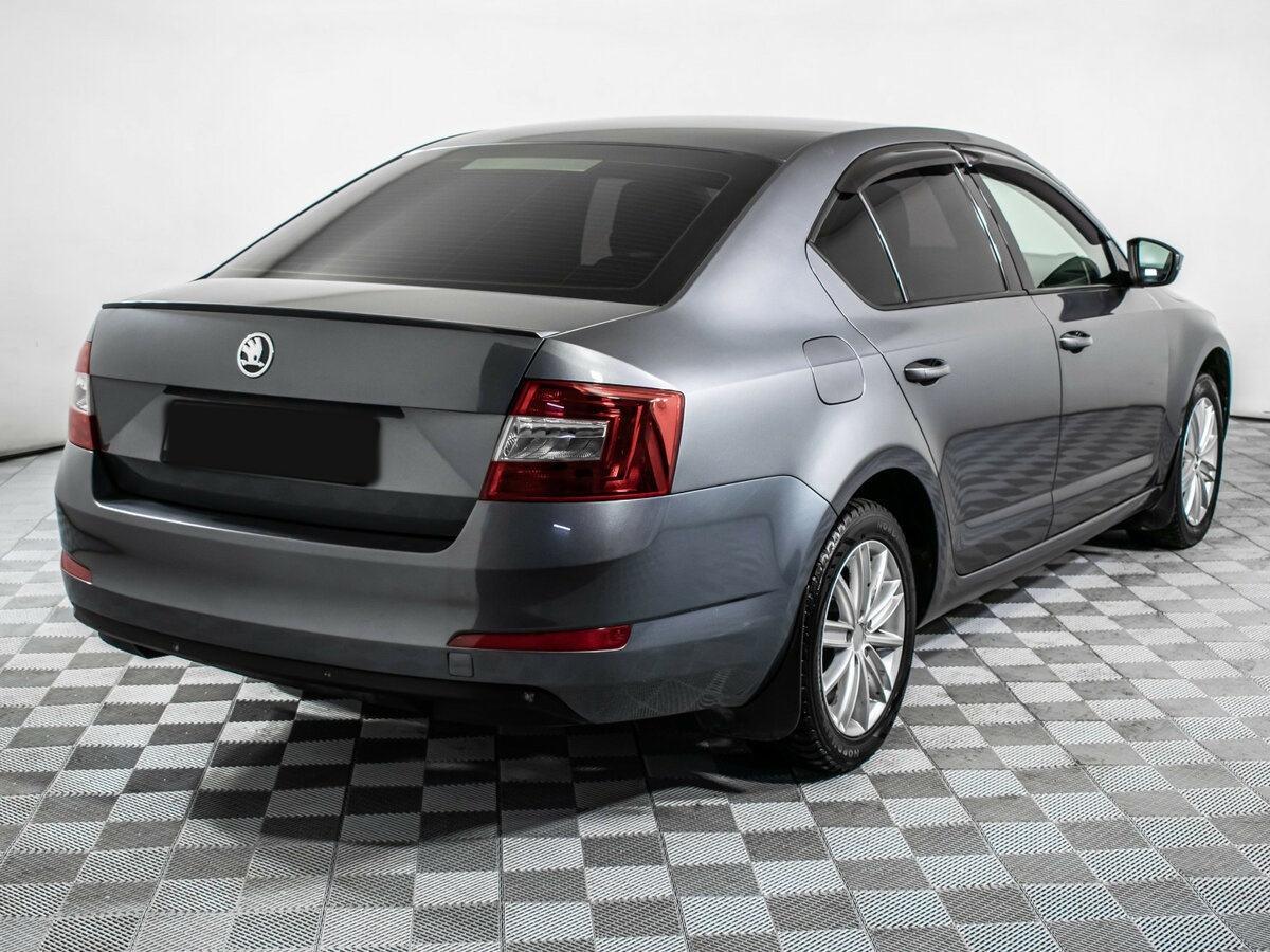 Купить Skoda Octavia III (A7), 2014, 305 000 км, фото №4