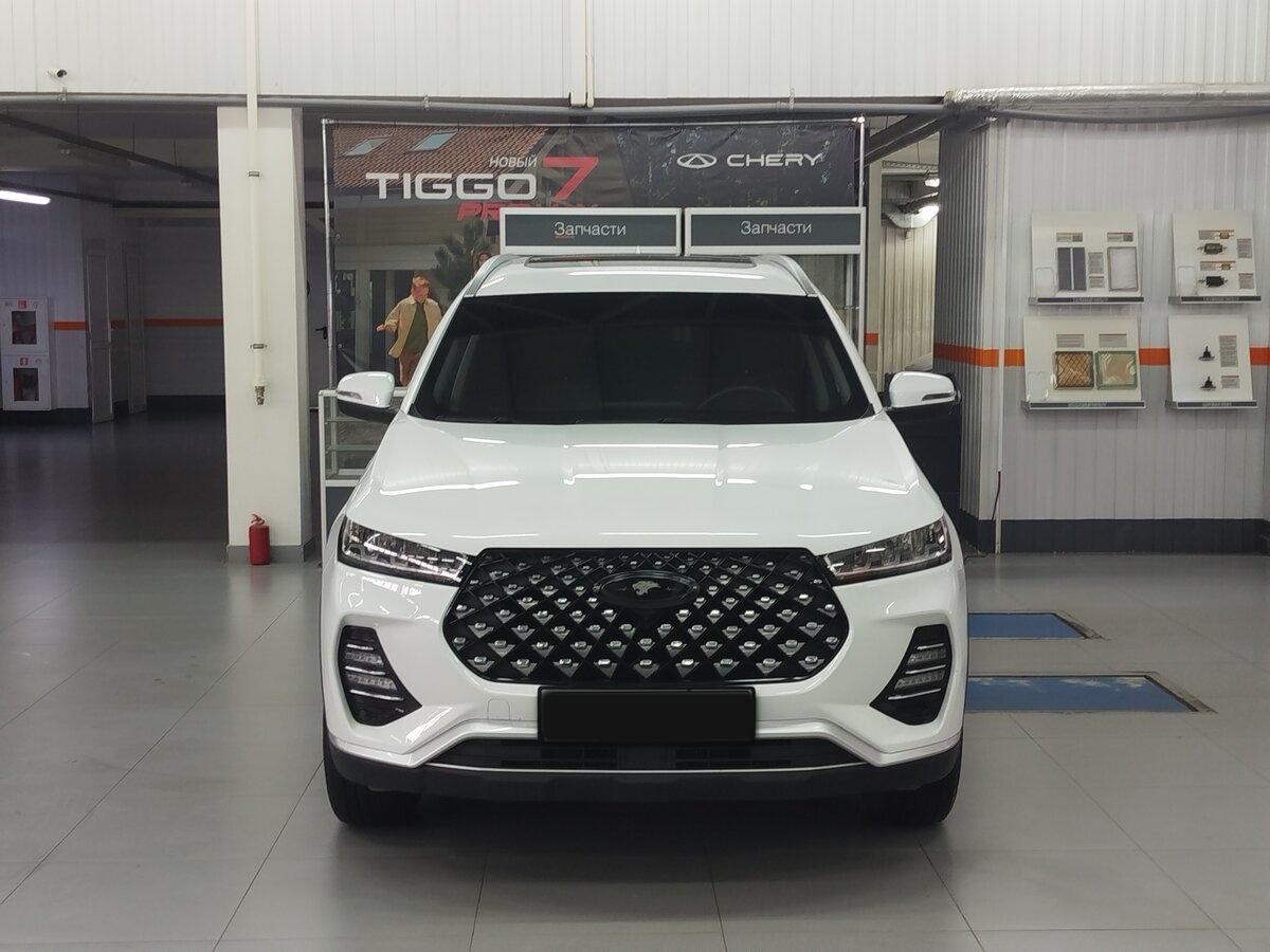 Chery Tiggo 7 Pro
