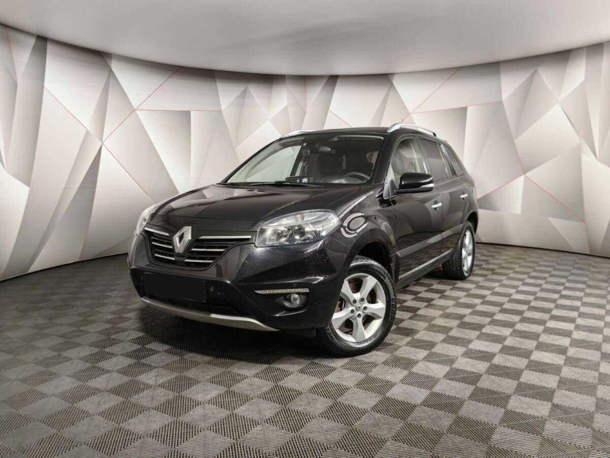 Renault Koleos