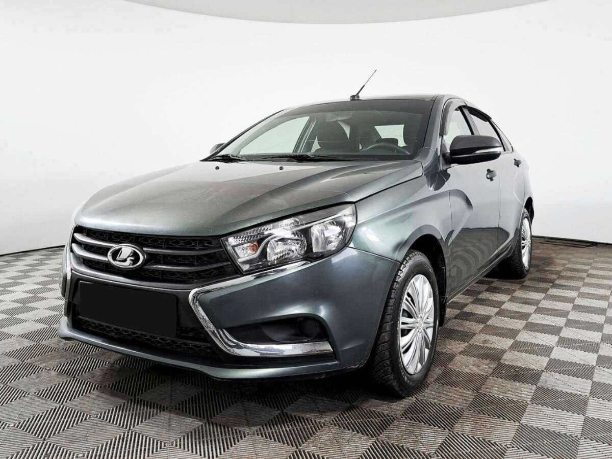 Lada (ВАЗ) Vesta