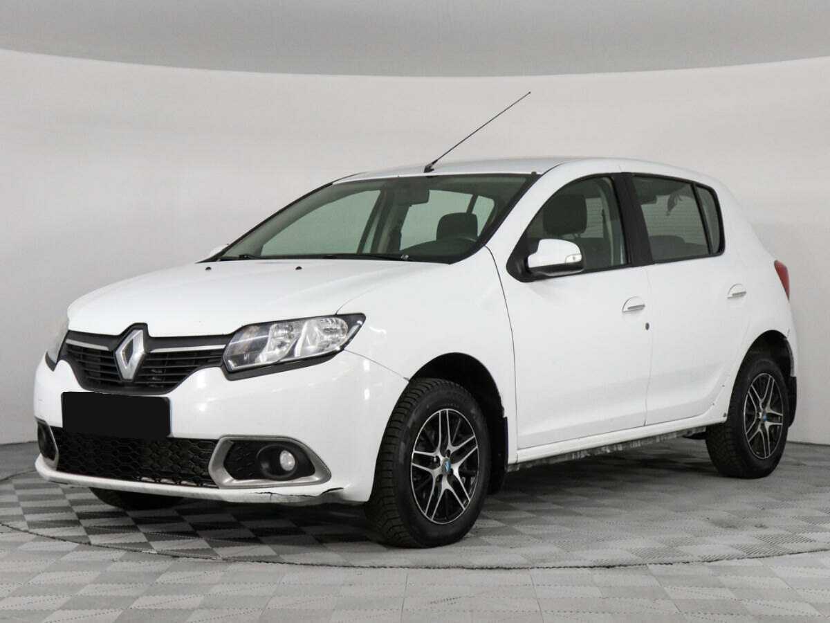 Renault Sandero