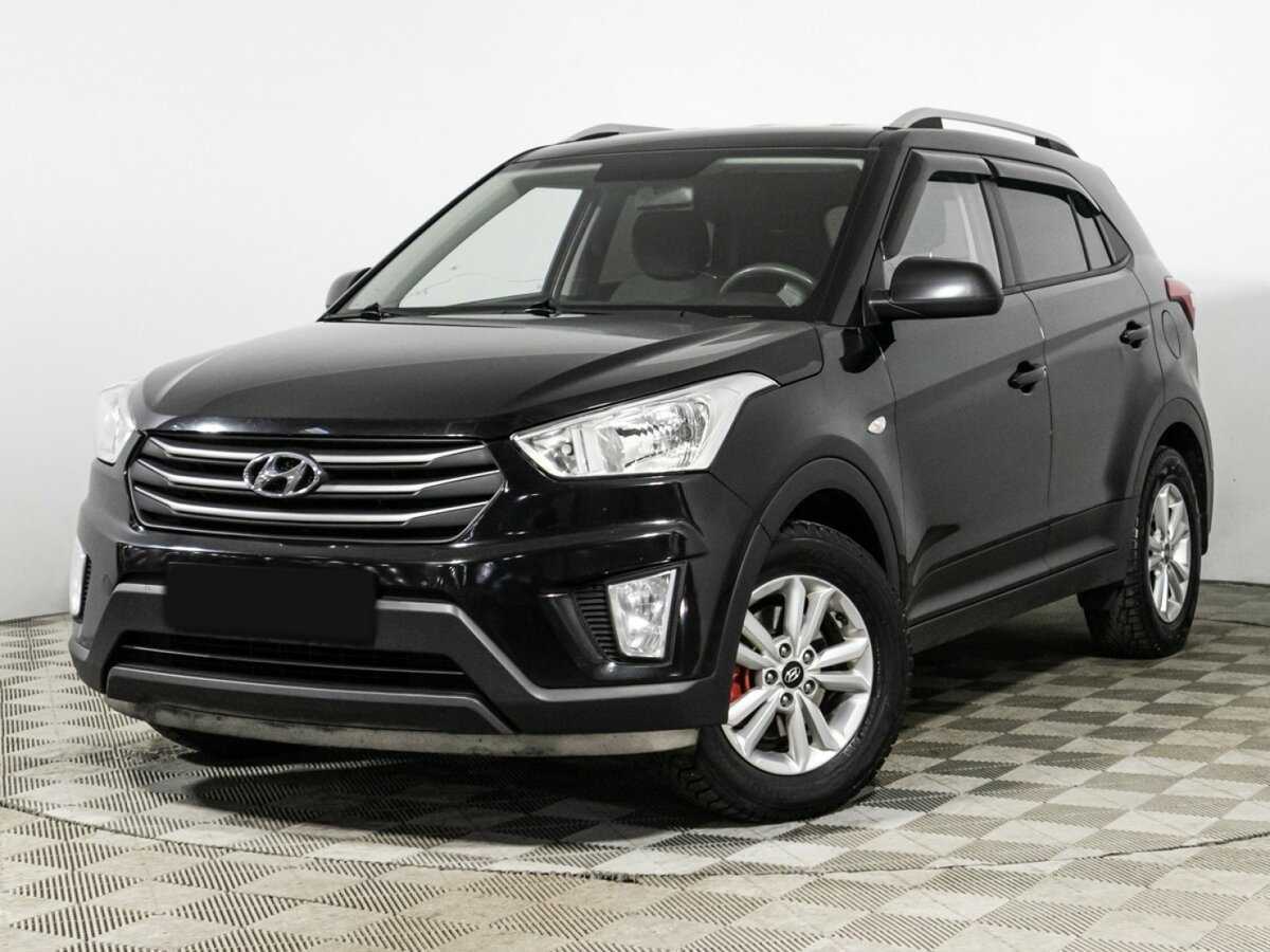 Hyundai Creta