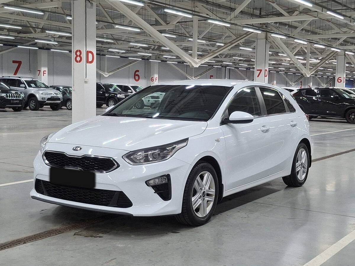 Kia Ceed