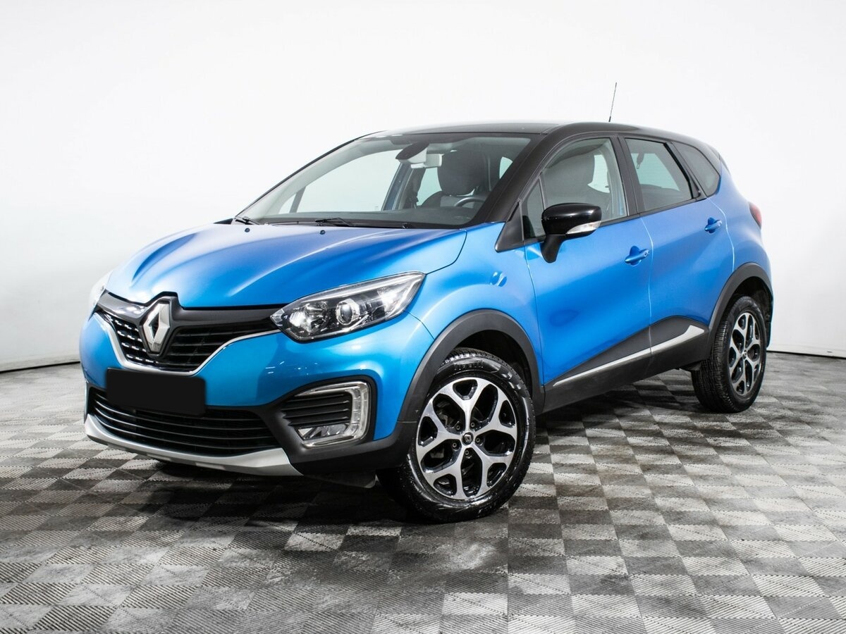 Renault Kaptur