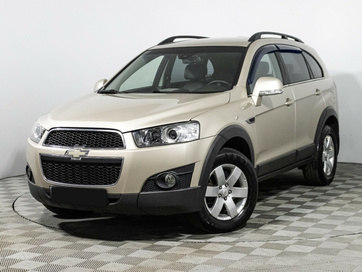 Chevrolet Captiva